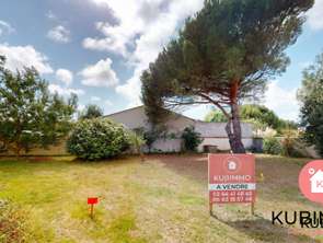 Vente Terrain 400 m&sup2;Talmont-Saint-Hilaire
