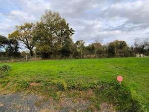 Vente Terrain 443 m&sup2;Talmont-Saint-Hilaire