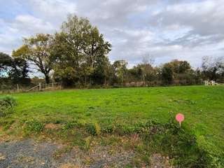 Vente de terrain