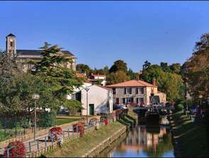 Vente Terrain 356 m&sup2;Talmont-Saint-Hilaire