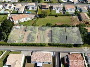 Vente de terrain Talmont-Saint-Hilaire 85