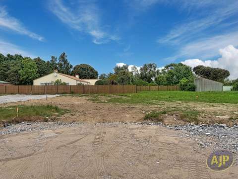 Vente de terrain Talmont-Saint-Hilaire 85
