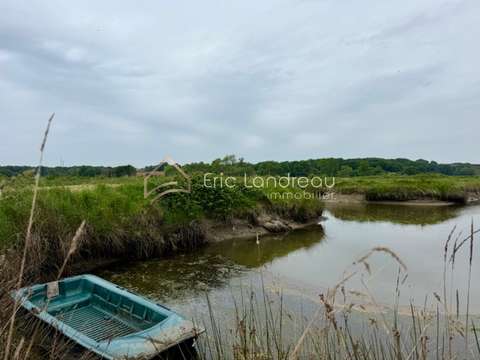 Vente de terrain Talmont-Saint-Hilaire 85
