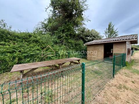 Vente de terrain