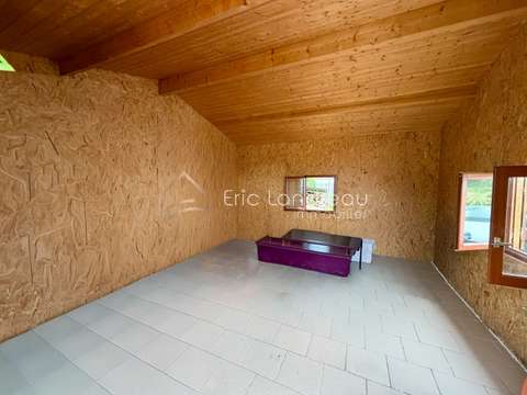Vente de terrain