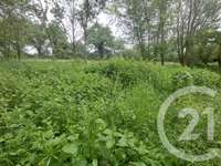 Vente de terrain
