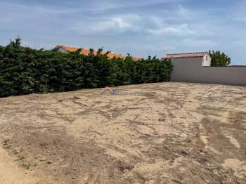 Vente Terrain 269 m&sup2;Talmont-Saint-Hilaire