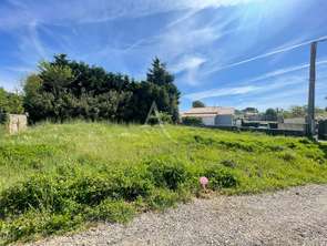 Vente Terrain 434 m&sup2;Talmont-Saint-Hilaire
