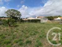 Vente de terrain