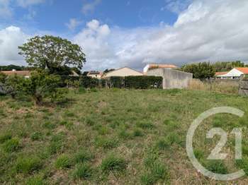 Vente de terrain Talmont-Saint-Hilaire 85