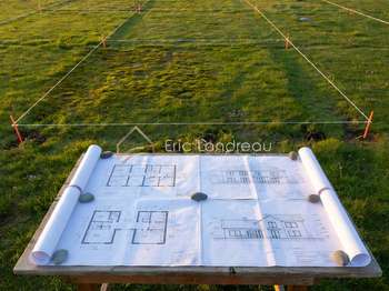 Vente Terrain 472 m&sup2;Talmont-Saint-Hilaire