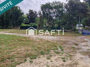 Vente Terrain 802 m&sup2;Talmont-Saint-Hilaire