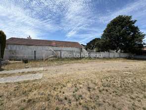 Vente Terrain 217 m&sup2;Talmont-Saint-Hilaire