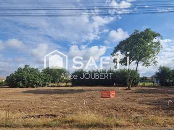 Vente Terrain 457 m&sup2;Talmont-Saint-Hilaire