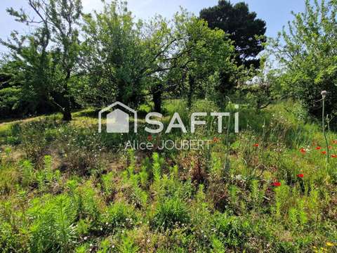 Vente de terrain Talmont-Saint-Hilaire 85