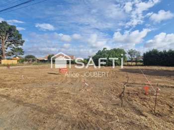 Vente Terrain 456 m&sup2;Talmont-Saint-Hilaire