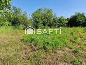 Vente Terrain 455 m&sup2;Talmont-Saint-Hilaire