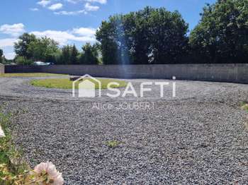 Vente Terrain 408 m&sup2;Talmont-Saint-Hilaire