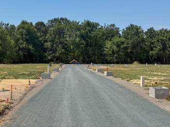 Vente de terrain Talmont-Saint-Hilaire 85