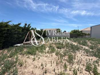 Vente Terrain 269 m&sup2;Talmont-Saint-Hilaire