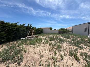 Vente Terrain 269 m&sup2;Talmont-Saint-Hilaire