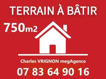 Vente Terrain 750 m&sup2;Talmont-Saint-Hilaire
