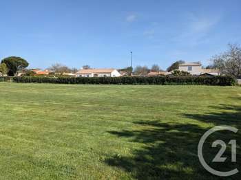 Vente Terrain 800 m&sup2;Talmont-Saint-Hilaire