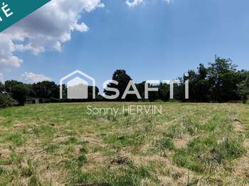 Vente Terrain 2500 m&sup2;Talmont-Saint-Hilaire