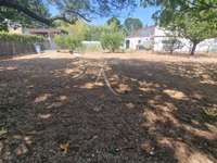 Vente de terrain