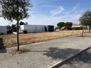 Vente de terrain Talmont-Saint-Hilaire 85