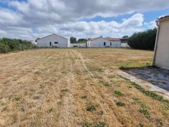 Vente Terrain 800 m&sup2;Talmont-Saint-Hilaire