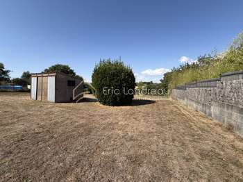 Vente Terrain 500 m&sup2;Talmont-Saint-Hilaire