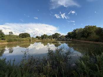 Vente Terrain 26500 m&sup2;Talmont-Saint-Hilaire
