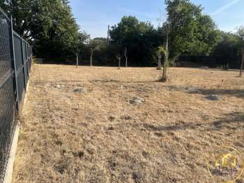 Vente de terrain