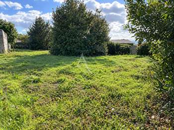 Vente Terrain 653 m&sup2;Talmont-Saint-Hilaire