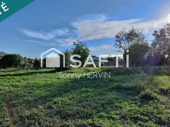 Vente Terrain 615 m&sup2;Talmont-Saint-Hilaire