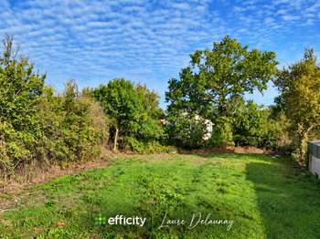 Vente Terrain 528 m&sup2;Talmont-Saint-Hilaire