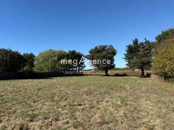 Vente Terrain 1537 m&sup2;Talmont-Saint-Hilaire