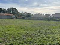 Vente de terrain