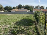 Vente de terrain