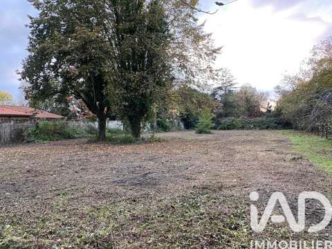 Vente de terrain