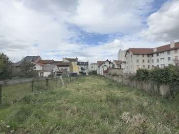 Vente Terrain 911 m&sup2;Tarbes