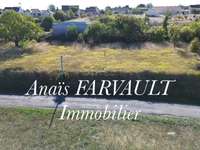 Vente de terrain