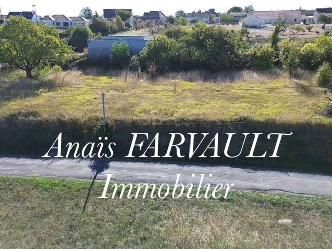 Terrain 954 m² · à Châtellerault · 954 m² · 39 000 €