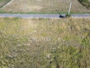Vente de terrain