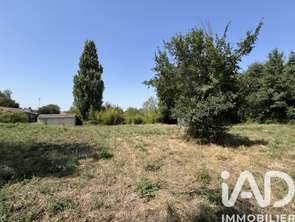 Vente Terrain 869 m&sup2;Targon