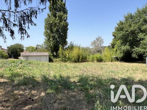 Vente de terrain