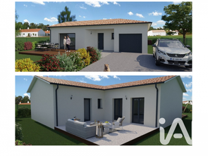 Vente Terrain 598 m&sup2;Targon
