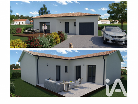 Vente de terrain Targon 33