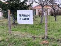 Vente de terrain